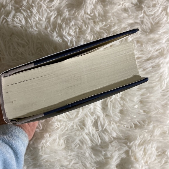 THE PUNISHMENT SHE DESERVES a LYNLEY NOVEL by ELIZABETH GEORGE Hardback EUC - Picture 3 of 4